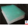 High Dust Holding Spray Booth fiberglass filter media